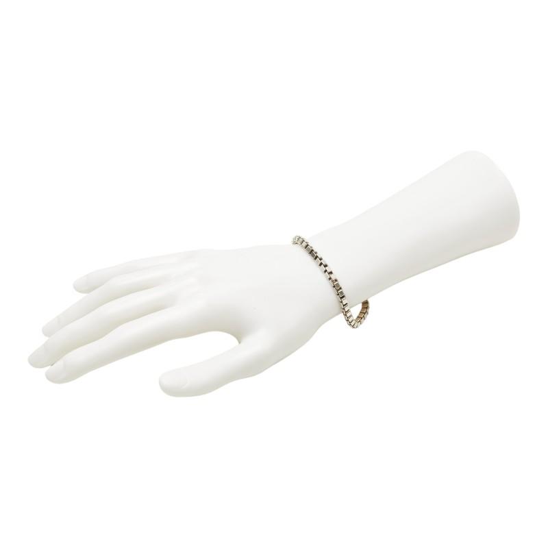 ティファニー ベネチアンリンク ブレスレット SV925 シルバー★ TIFFANY&Co.（ティファニー） ベネチアン リンク ブレスレット SV925