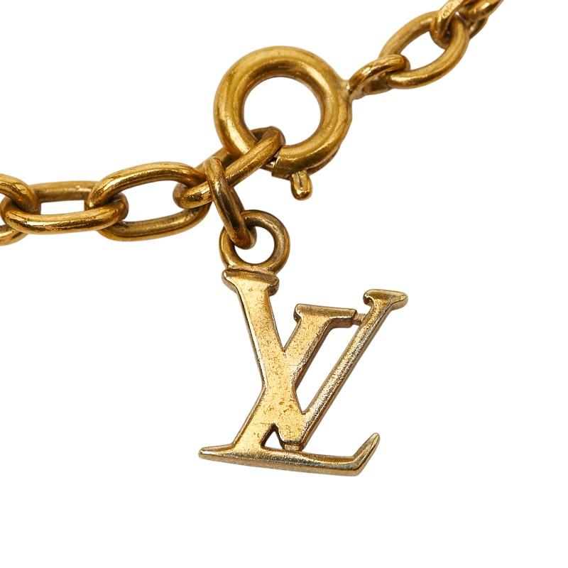 LOUIS VUITTON（ルイ・ヴィトン） ルイ ヴィトン ブラスレ ギャンブル