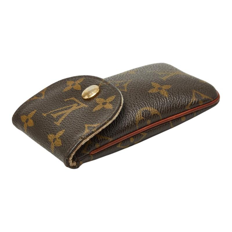 Louis Vuitton エテュイ テレフォンジャポン 携帯ケースモノグラム LOUIS VUITTON（ルイ・ヴィトン） ルイ ヴィトン モノグラム エテュイ