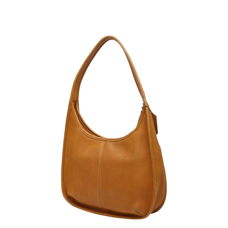 COACH（コーチ） オールドコーチ ワンショルダーバッグ ブラウン