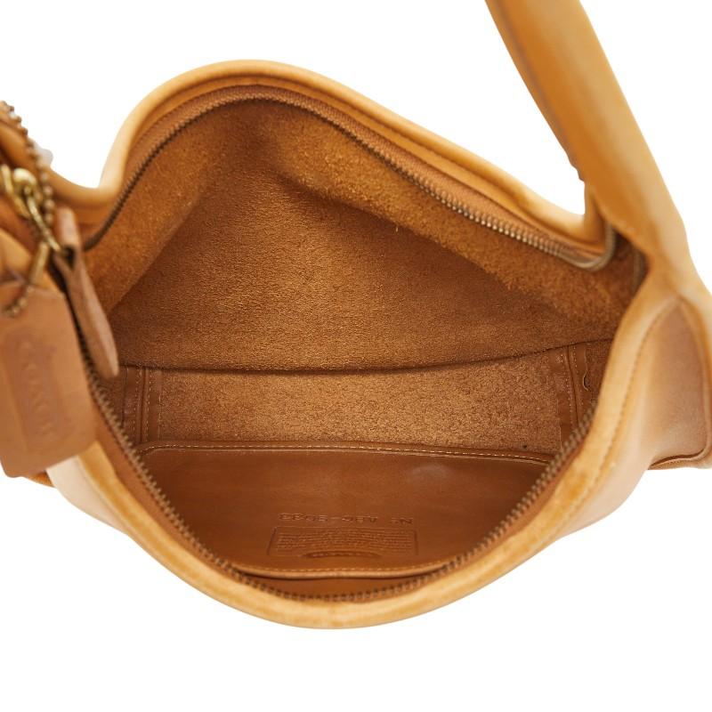 COACH（コーチ） オールドコーチ ワンショルダーバッグ ブラウン