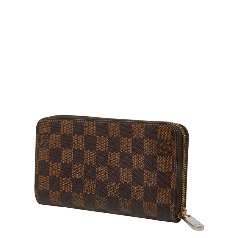 LOUIS VUITTON（ルイ・ヴィトン） ルイ ヴィトン ダミエ ジッピー