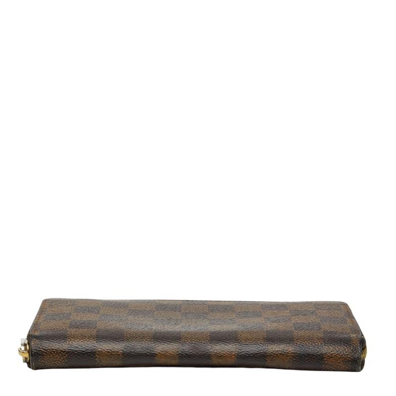 LOUIS VUITTON（ルイ・ヴィトン） ルイ ヴィトン ダミエ ジッピー