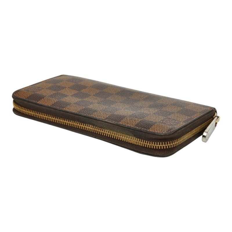 LOUIS VUITTON（ルイ・ヴィトン） ルイ ヴィトン ダミエ ジッピー