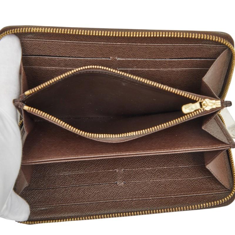 LOUIS VUITTON（ルイ・ヴィトン） ルイ ヴィトン ダミエ ジッピー