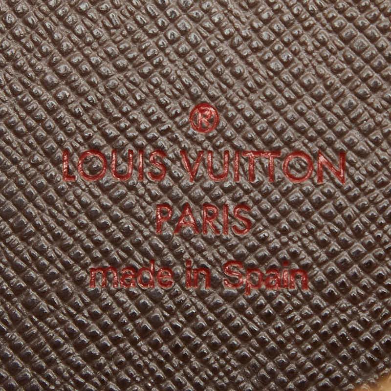 LOUIS VUITTON（ルイ・ヴィトン） ルイ ヴィトン ダミエ ジッピー