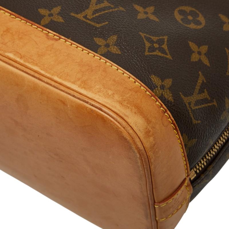 LOUIS VUITTON（ルイ・ヴィトン） ルイ ヴィトン モノグラム アルマ