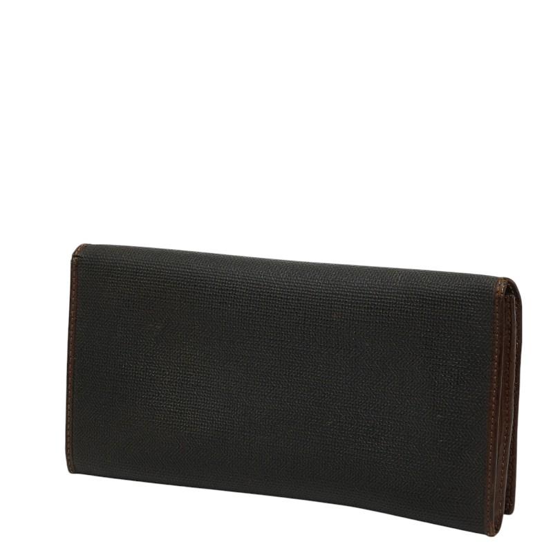 dunhill（ダンヒル） 長財布 チェック柄 二つ折り 箱付き FD1010B