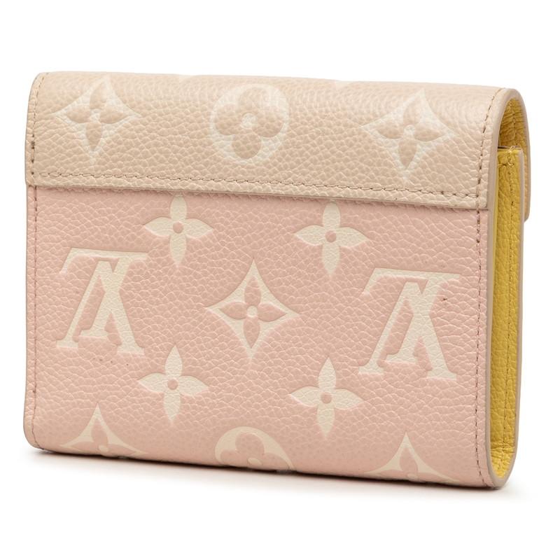 ルイヴィトン モノグラム アンプラント ポルトフォイユ ヴィクトリーヌ 折り財布 LOUIS VUITTON（ルイ・ヴィトン） ルイ ヴィトン モノグラム アン