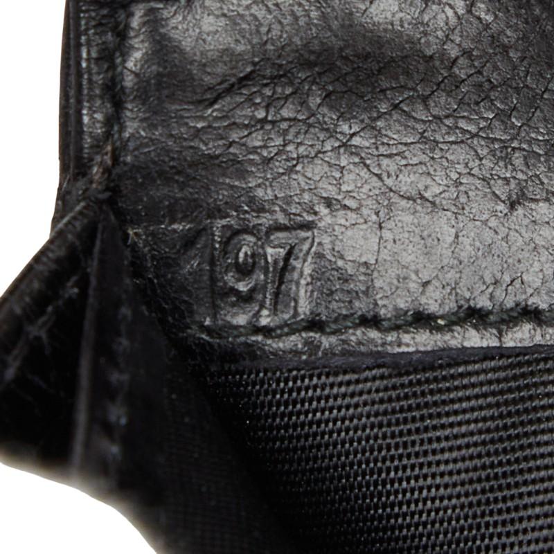 miu miu（ミュウミュウ） マテラッセ L字ファスナー 長財布 5M1183