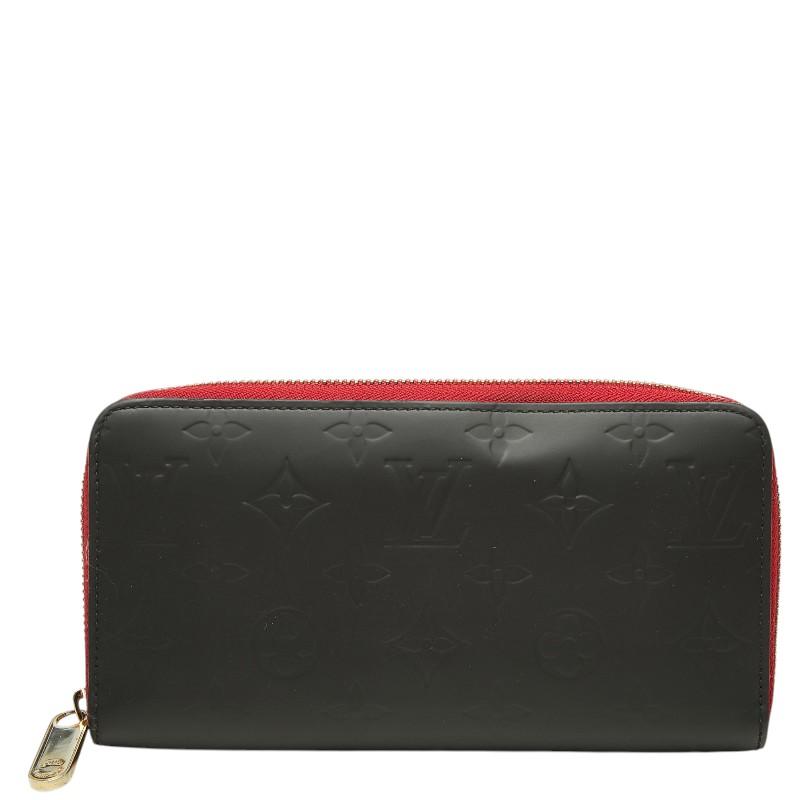 ・ルイヴィトン ヴェルニ ジッピーウォレット LOUIS VITTON 正規品 LOUIS VUITTON（ルイ・ヴィトン） ルイ ヴィトン モノグラム ヴェルニ