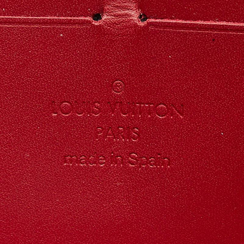 LOUIS VUITTON（ルイ・ヴィトン） ルイ ヴィトン モノグラム ヴェルニ