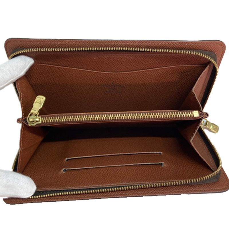 専用　ルイヴィトン　ポルトモネジップ　長財布　ラウンドファスナー　モノグラム LOUIS VUITTON（ルイ・ヴィトン） ルイ ヴィトン モノグラム ポルト