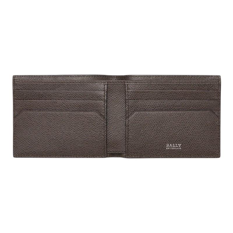 Bally（バリー） トレインスポッティング 二つ折り財布 札入れ ダーク