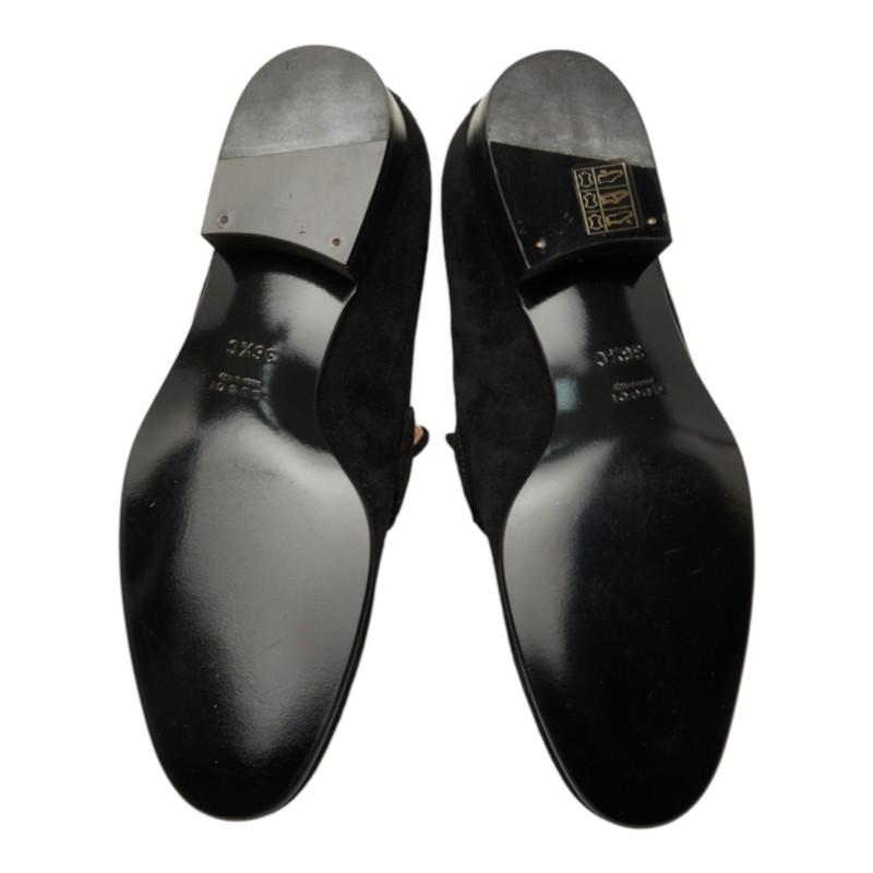 GUCCI（グッチ） シェリーライン ローファー シューズ サイズ 36 1/2C