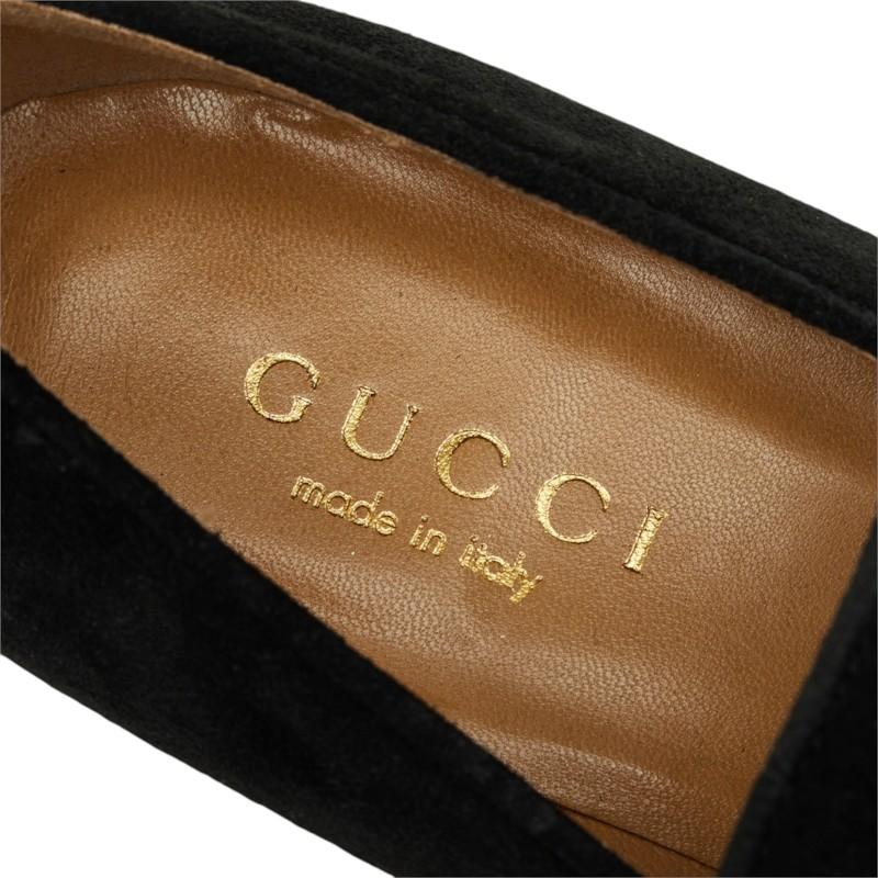 GUCCI（グッチ） シェリーライン ローファー シューズ サイズ 36 1/2C