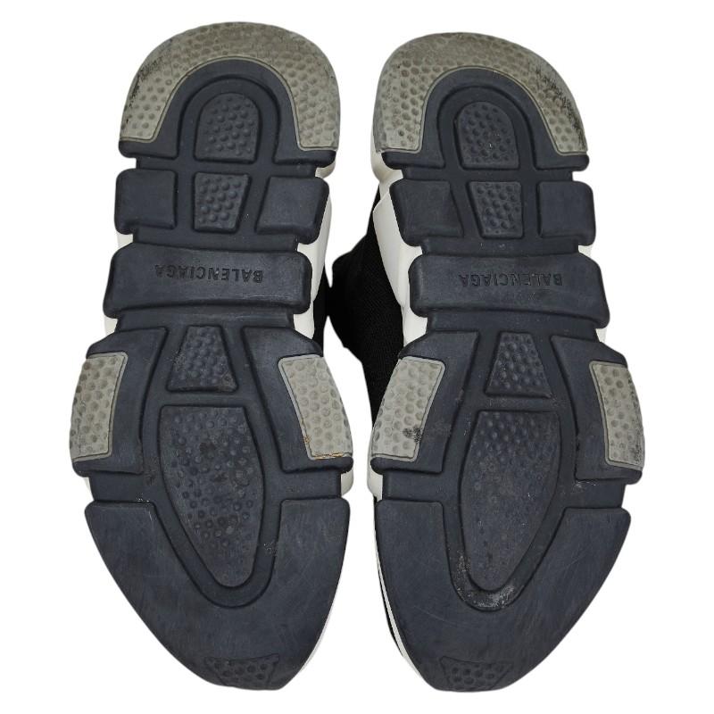 サイズ40 BALENCIAGA スニーカー スピードトレーナー バレンシアガ バレンシアガ スピードトレーナー ニット ソックススニーカー 40