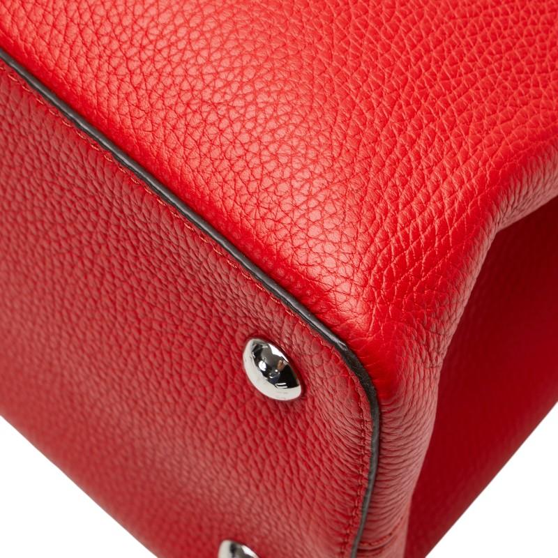 LOUIS VUITTON ルイ ヴィトン カプシーヌMM ハンドバッグ M94631  