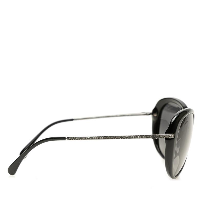 CHANEL（シャネル） ココマーク サングラス 5293-B-A ブラック