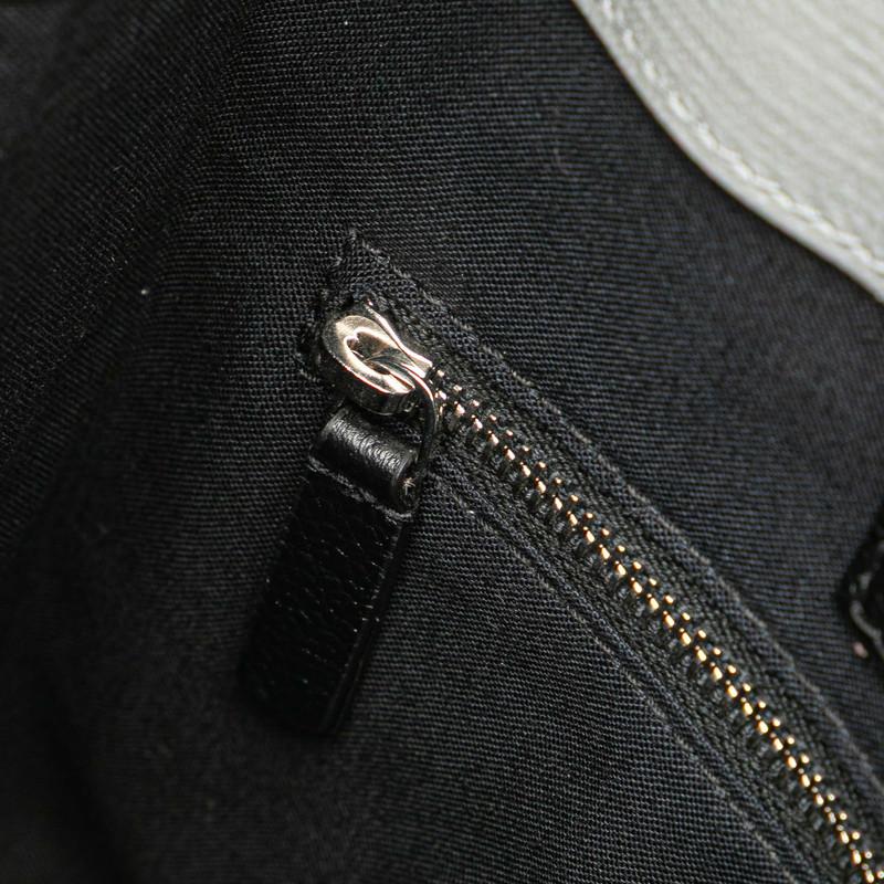 美品 バレンシアガ ショッピングトート XXS ハンドバッグ ショルダーバッグ 2WAY 597858 レザー レディース BALENCIAGA 【247-26863】 BALENCIAGA（バレンシアガ） ショッピングトート XXS ハンドバッグ
