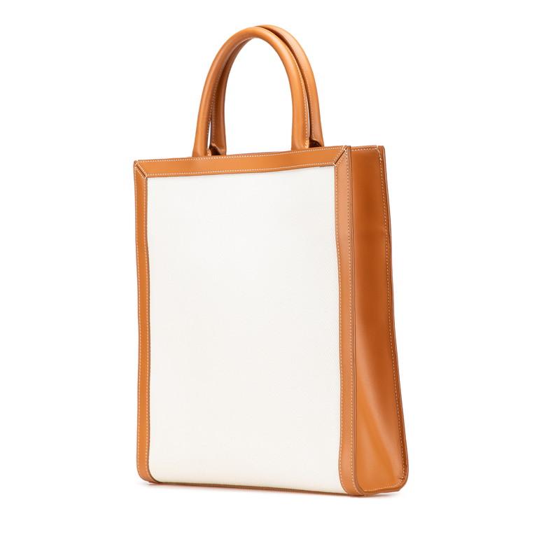CELINE（セリーヌ） バーティカル カバ スモール トートバッグ 