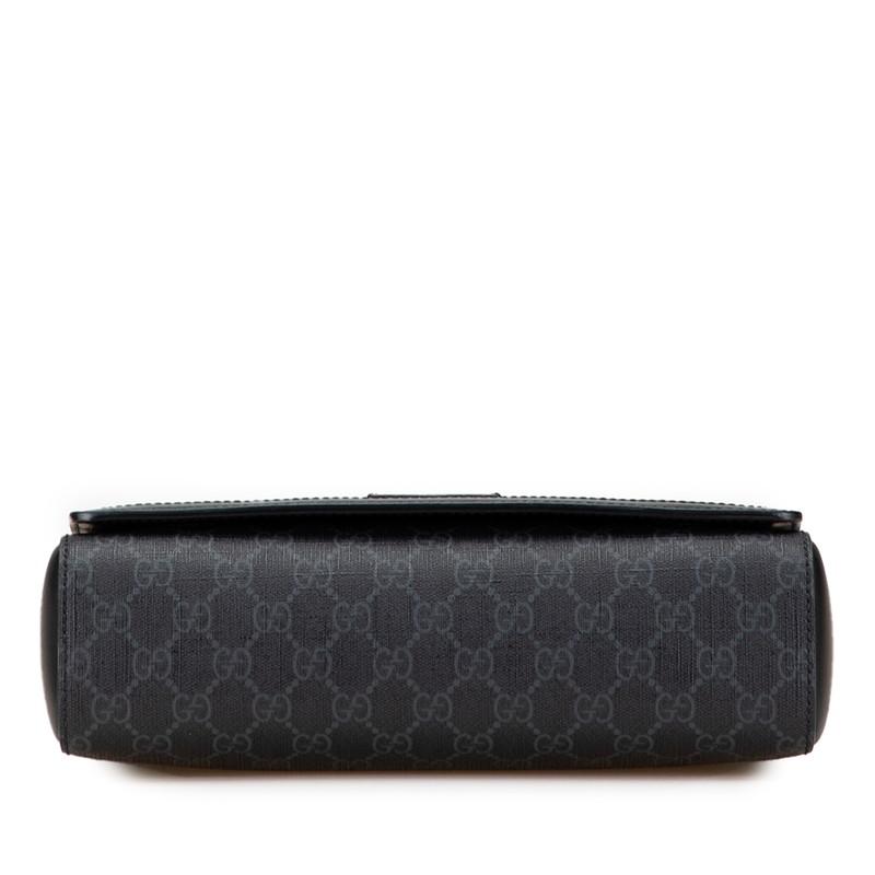 美品 グッチ GGスプリーム ショルダーバッグ クロスボディバッグ 771167 PVC レディース GUCCI 【247-26879】 GUCCI（グッチ） GGスプリーム ショルダーバッグ クロスボディバッグ