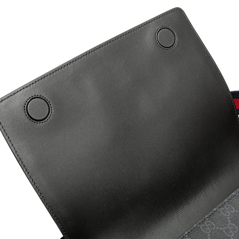 美品 グッチ GGスプリーム ショルダーバッグ クロスボディバッグ 771167 PVC レディース GUCCI 【247-26879】 GUCCI（グッチ） GGスプリーム ショルダーバッグ クロスボディバッグ