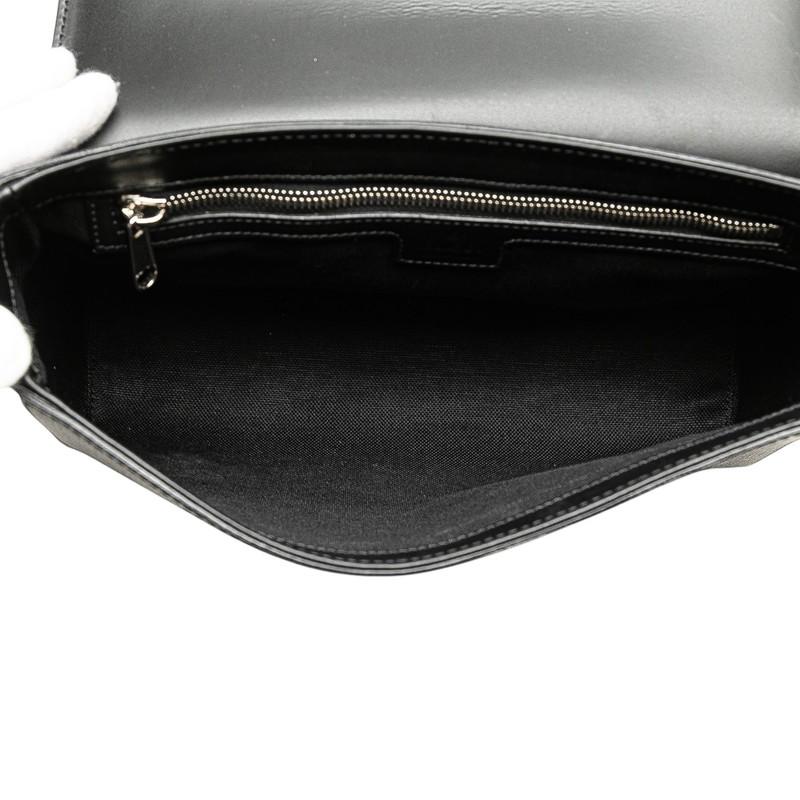 美品 グッチ GGスプリーム ショルダーバッグ クロスボディバッグ 771167 PVC レディース GUCCI 【247-26879】 GUCCI（グッチ） GGスプリーム ショルダーバッグ クロスボディバッグ