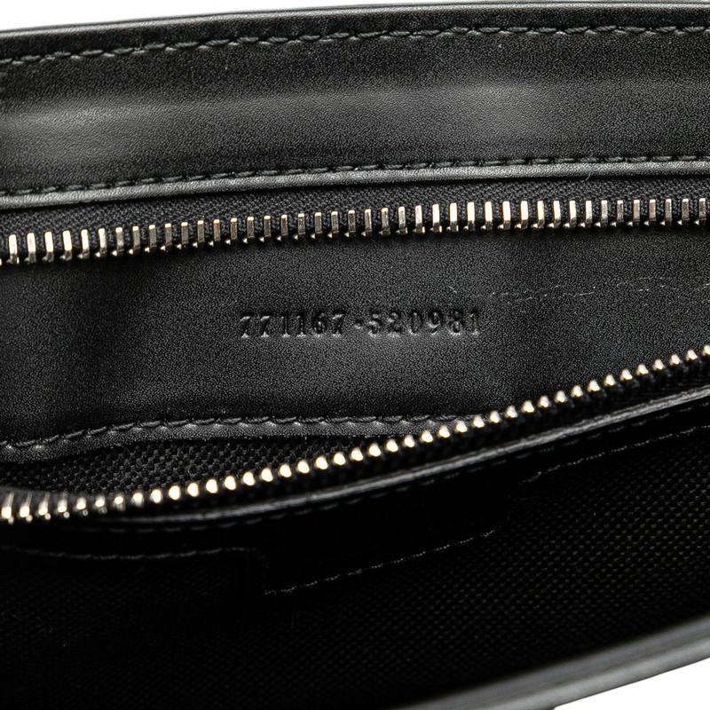 美品 グッチ GGスプリーム ショルダーバッグ クロスボディバッグ 771167 PVC レディース GUCCI 【247-26879】 GUCCI（グッチ） GGスプリーム ショルダーバッグ クロスボディバッグ