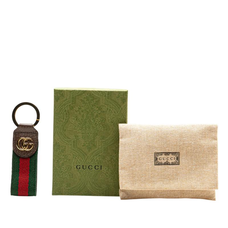 GUCCI（グッチ） オフディア シェリーライン キーリング 479292