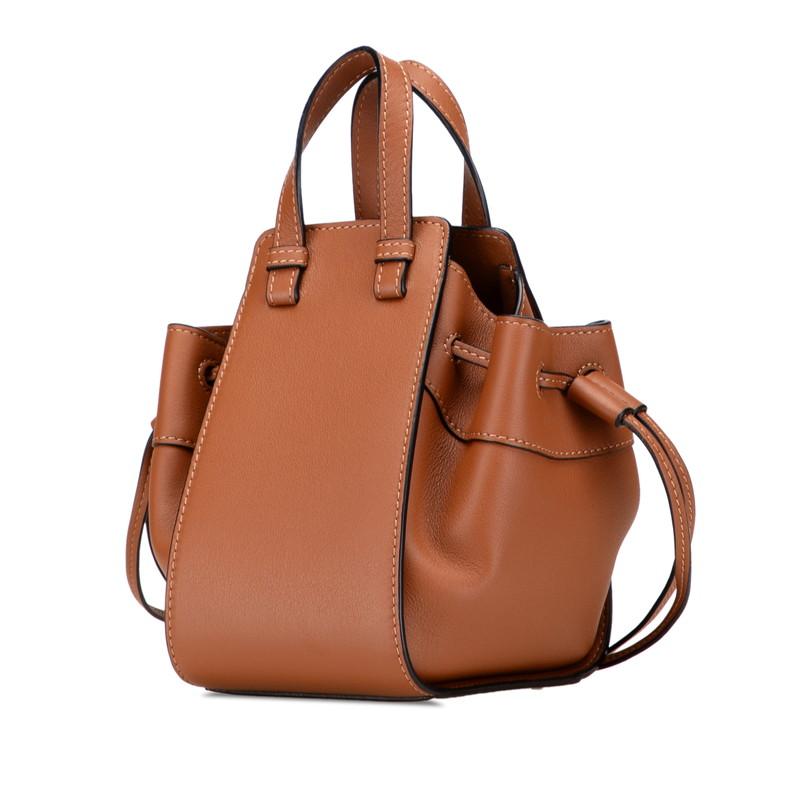 LOEWE（ロエベ） ハンモック ミニ ハンドバッグ ショルダーバッグ