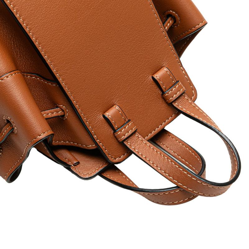 LOEWE（ロエベ） ハンモック ミニ ハンドバッグ ショルダーバッグ
