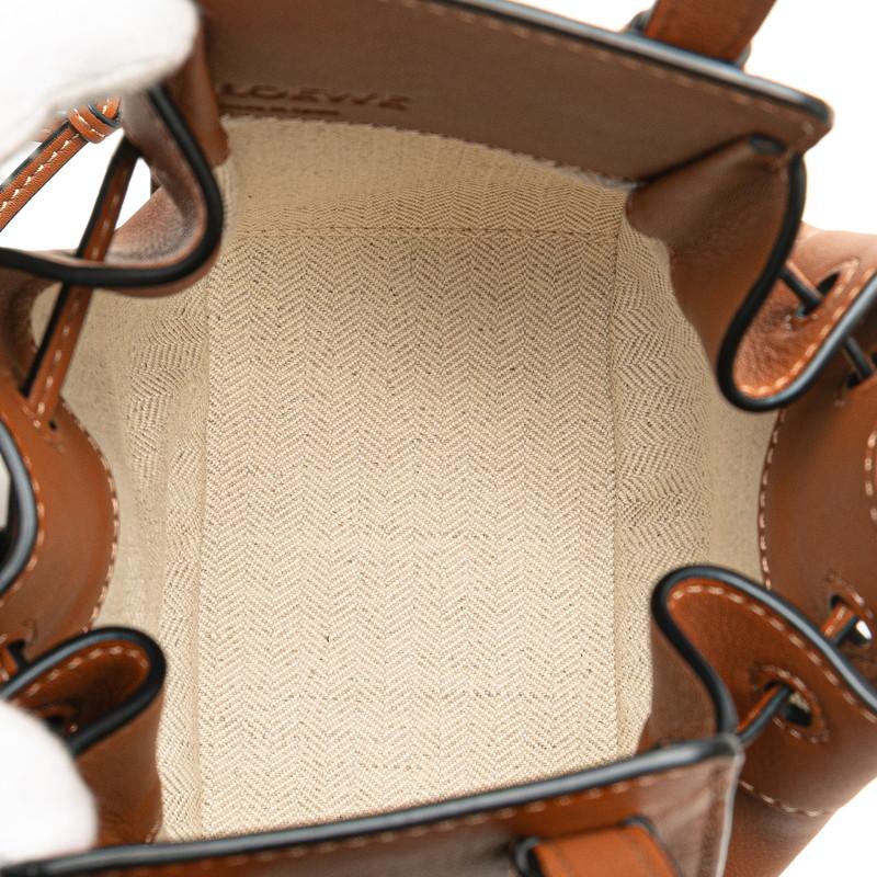 LOEWE（ロエベ） ハンモック ミニ ハンドバッグ ショルダーバッグ