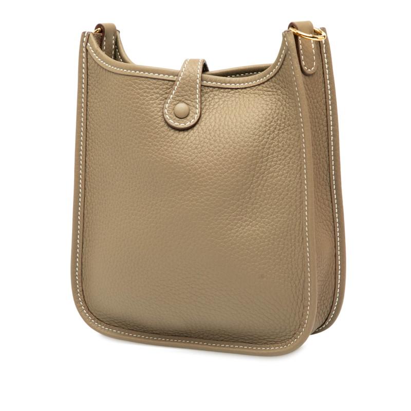 HERMES（エルメス） エヴリンTPM アマゾン ショルダーバッグ