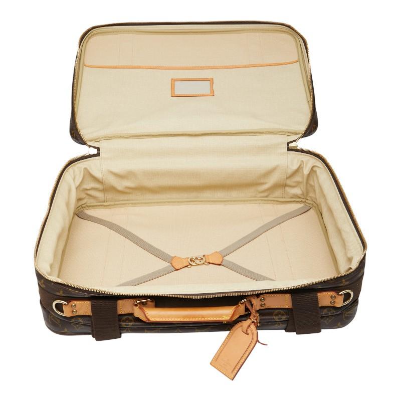 LOUIS VUITTON サテライト53 トラベルバッグ モノグラム LOUIS VUITTON（ルイ・ヴィトン） ルイ ヴィトン モノグラム