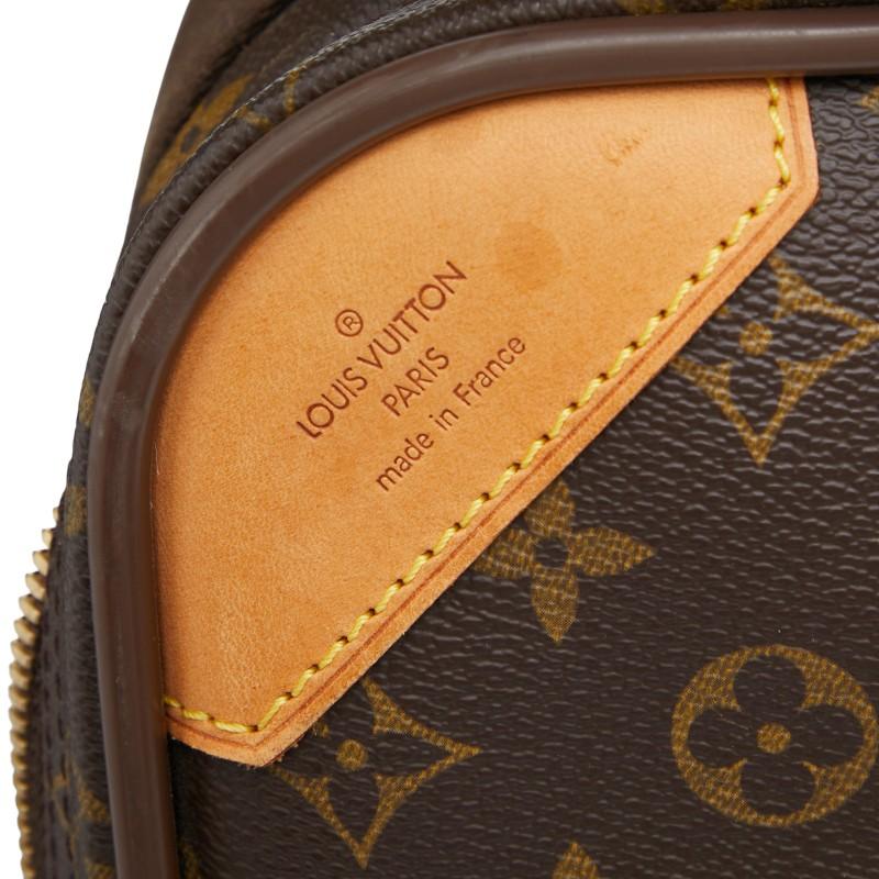 お値下げ【中古品】LOUIS VUITTON サテライト53 旅行鞄　モノグラム LOUIS VUITTON（ルイ・ヴィトン） ルイ ヴィトン モノグラム