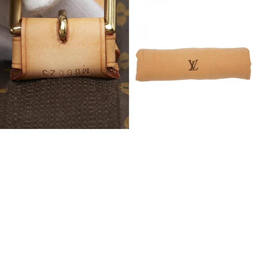 LOUIS VUITTON サテライト53 トラベルバッグ モノグラム LOUIS VUITTON（ルイ・ヴィトン） ルイ ヴィトン モノグラム