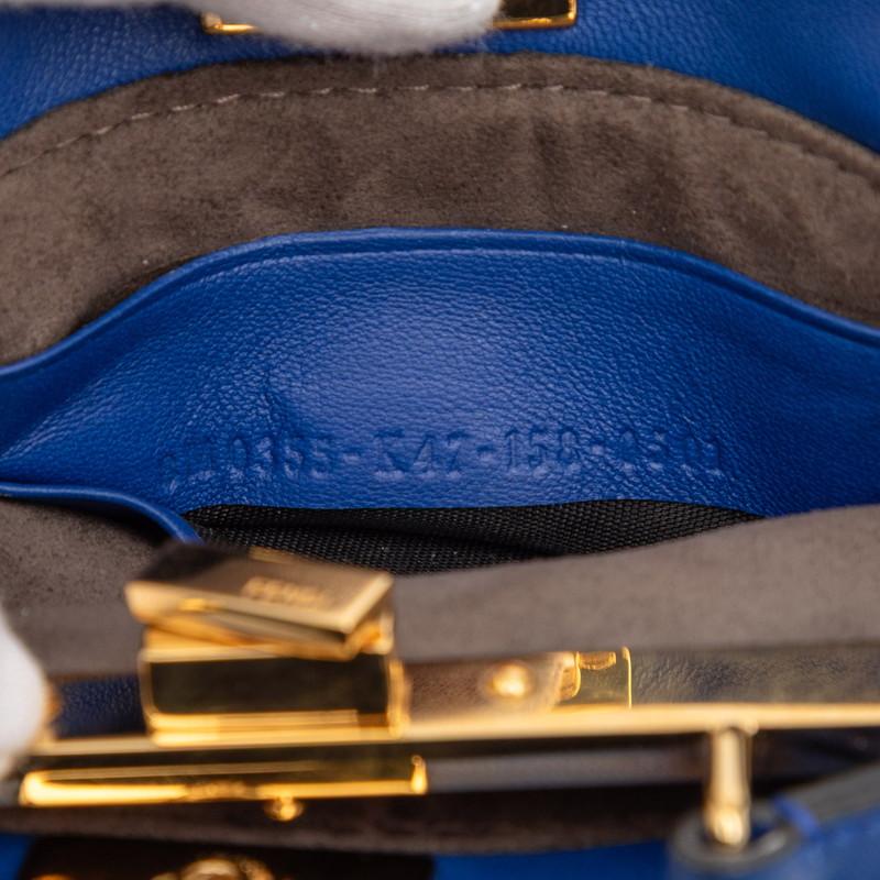 FENDI（フェンディ） マイクロピーカブー ハンドバッグ ショルダー