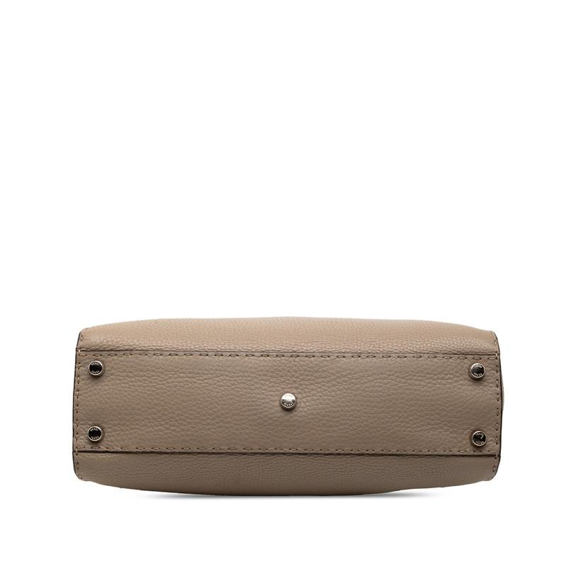 FENDI（フェンディ） ピーカブー レギュラー ミディアム ハンドバッグ