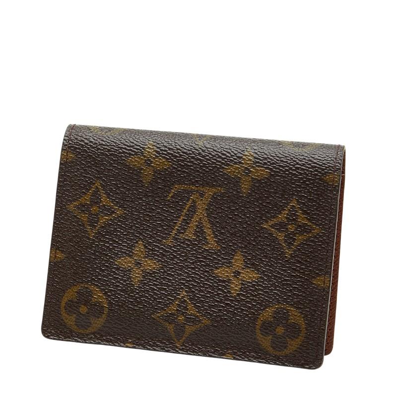⑥☆優良品☆モノグラム ♪ジャポンサンガプール パスケース☆定期入れ LOUIS VUITTON（ルイ・ヴィトン） ルイ ヴィトン モノグラム ジャポン