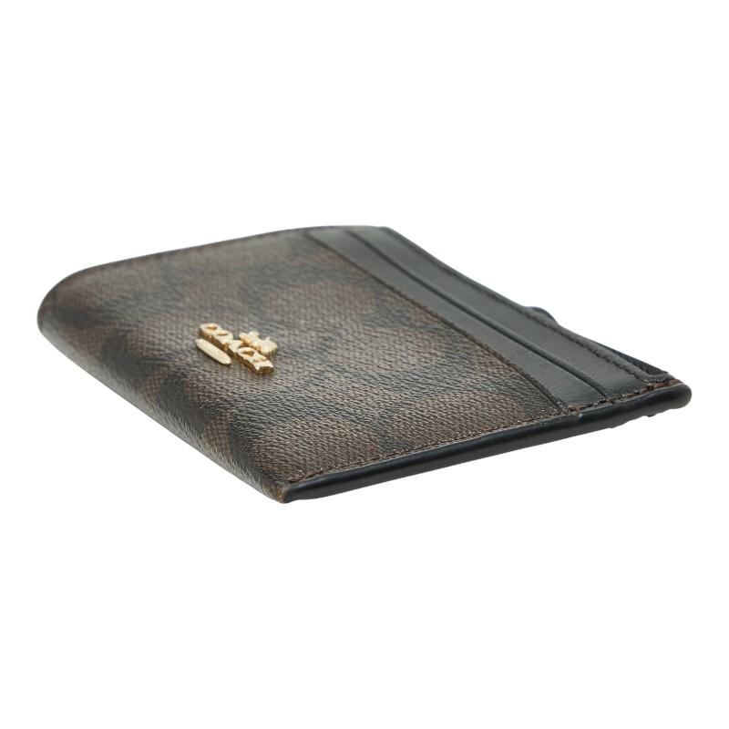 COACH（コーチ） シグネチャー カードケース コインケース 小銭入れ