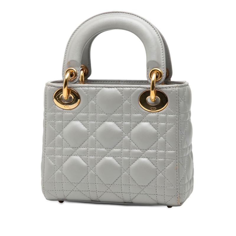 kanako Dior、CHANEL2点おまとめ買い Christian Dior Pre-Owned 2017 ミディアム キャンバス ビーズ＆エン