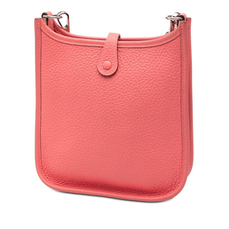 HERMES（エルメス） エヴリンTPM アマゾン ショルダーバッグ 