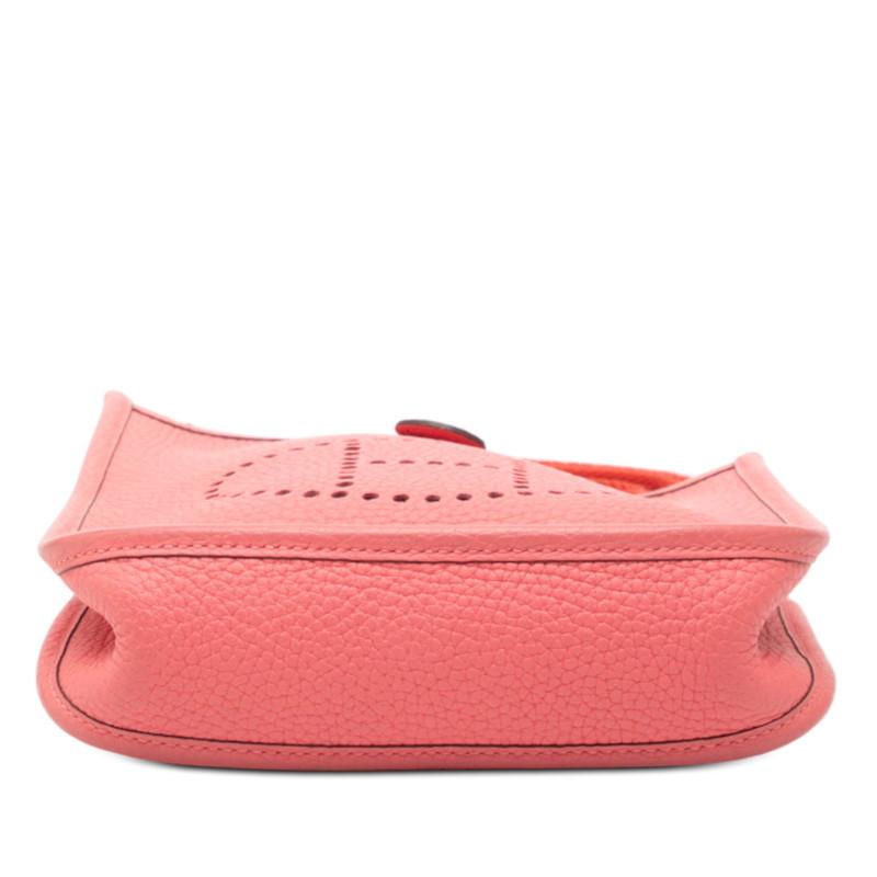 HERMES（エルメス） エヴリンTPM アマゾン ショルダーバッグ 