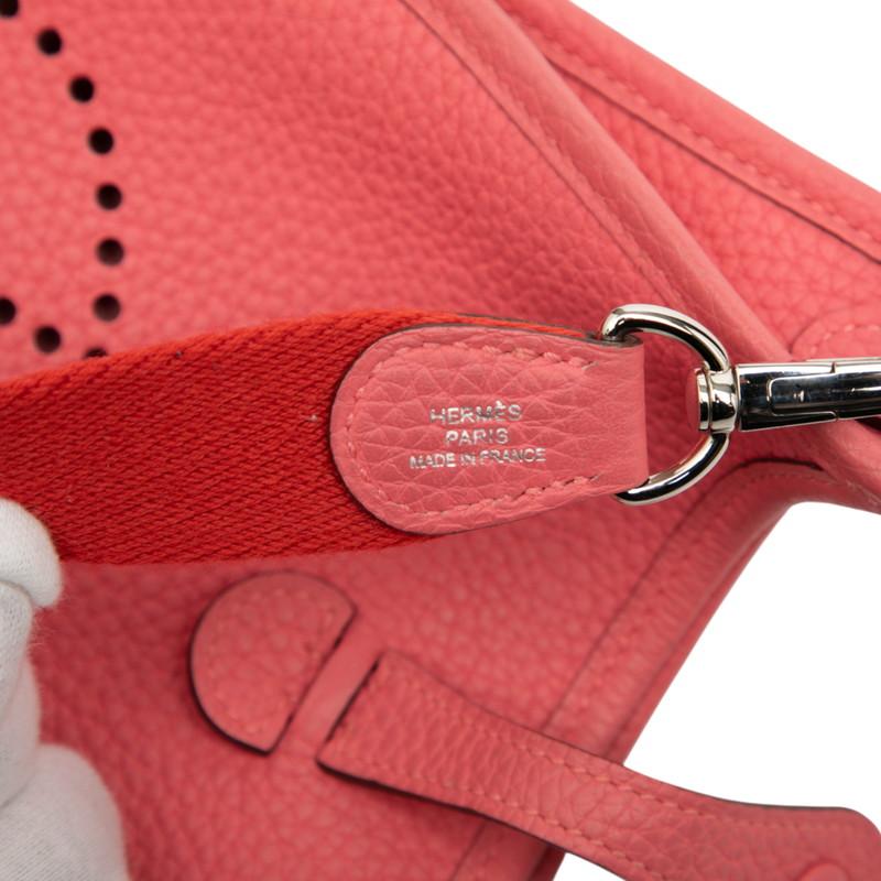 HERMES（エルメス） エヴリンTPM アマゾン ショルダーバッグ 