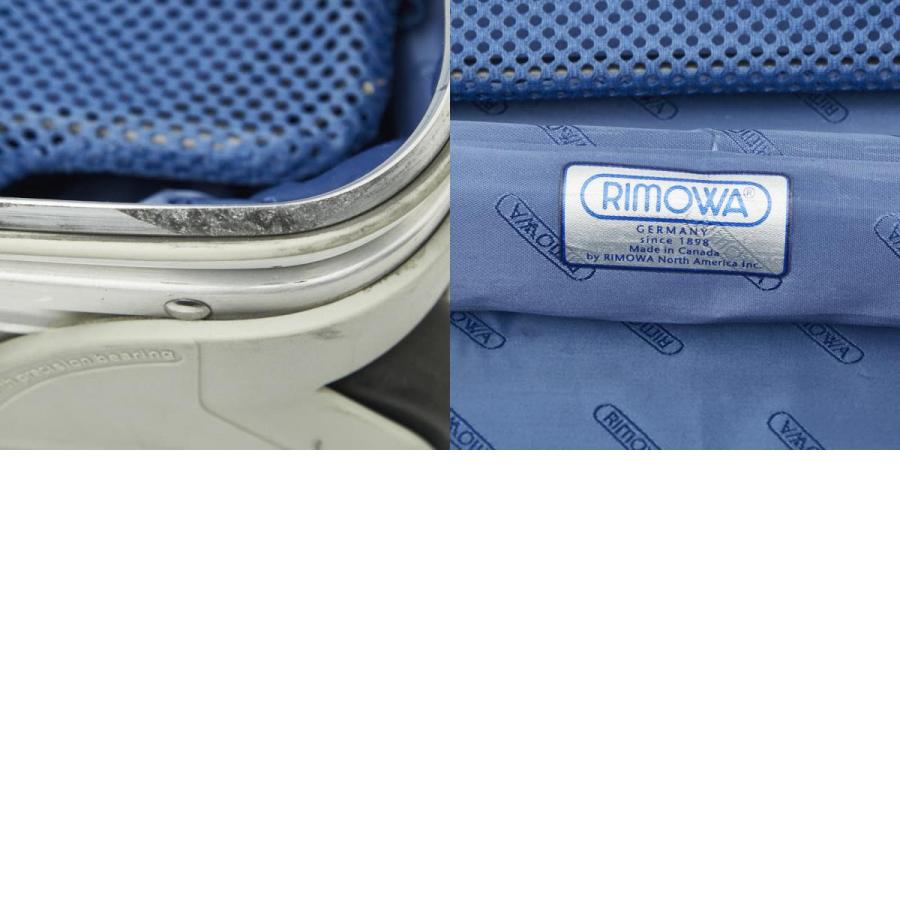 RIMOWA（リモワ） トパーズ 2輪キャビントローリー キャリーバッグ