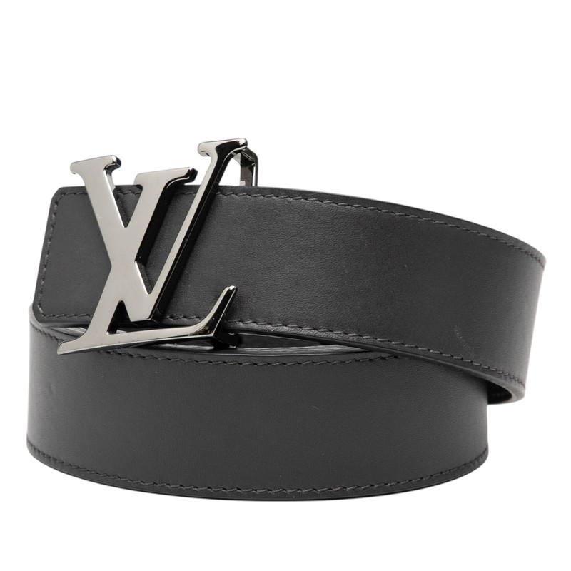 ルイヴィトン/LOUIS VUITTON/ベルト/サンチュール/ブラック　値下げ LOUIS VUITTON（ルイ・ヴィトン） ルイ ヴィトン サンチュール LV