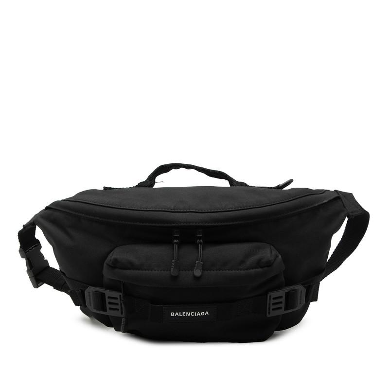 BALENCIAGA（バレンシアガ） アーミー ラージ ベルトバッグ ボディ