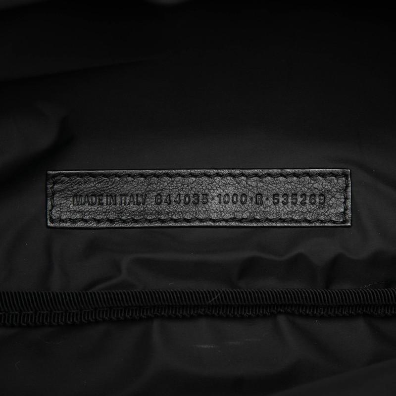 BALENCIAGA（バレンシアガ） アーミー ラージ ベルトバッグ ボディ