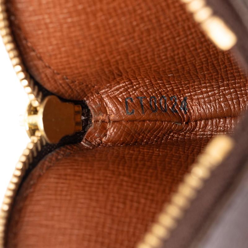 LOUIS VUITTON（ルイ・ヴィトン） ルイ ヴィトン モノグラム ポルト 